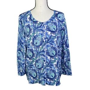 Talbots Charming Cardigan Size XL